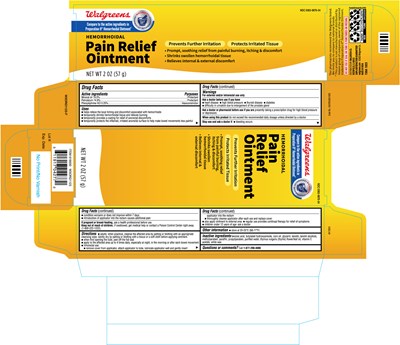 736a-walgreens-hemorrhoidal Ointment-57g-carton (736a Walgreens Hemorrhoidal Ointment 57g Carton)